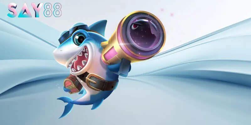 Bộ sưu tập game bắn cá Say88 phong phú với nhiều phiên bản cuốn hút