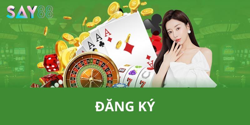 Sơ lược những lý do hấp dẫn khiến bạn đăng ký Say88