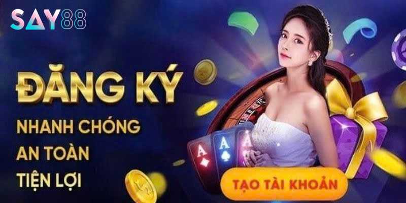 Tổng hợp cách tạo tài khoản Say88 cực dễ dành cho tân thủ
