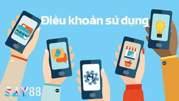 Lời khuyên về điều khoản và điều kiện Say88