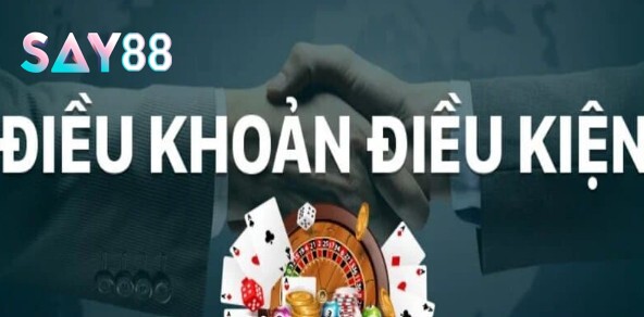 Điều khoản và điều kiện Say88