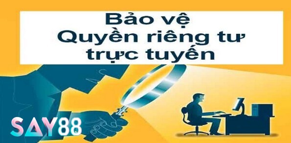 Nguyên tắc bảo mật riêng tư được quy định rõ ràng trong trách nhiệm nhà cái