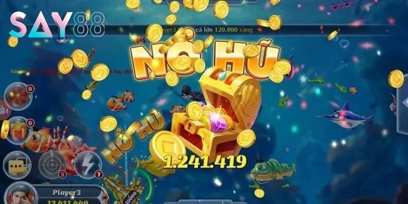 Cực nhiều game slot với nhiều phong cách khác nhau