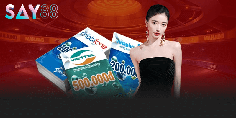 Tổng hợp các hình thức rút tiền Say88 nổi bật và an toàn nhất