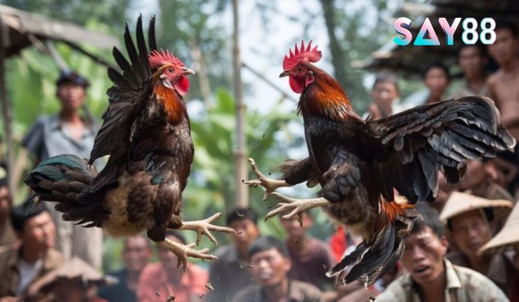 Những điều cần biết về Đá Gà Shamo Say88 là gì?