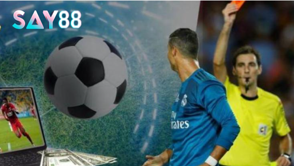 Cá cược bóng đá nhà cái Say88
