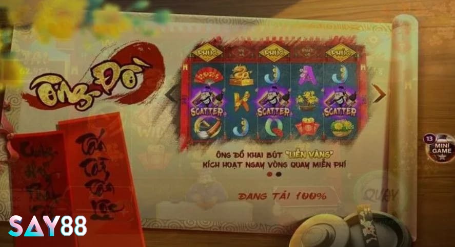 Tạo tài khoản nổ hũ ông đồ Say88 đơn giản nhất